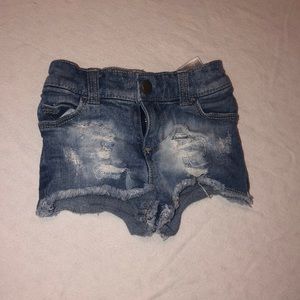 Baby shorts